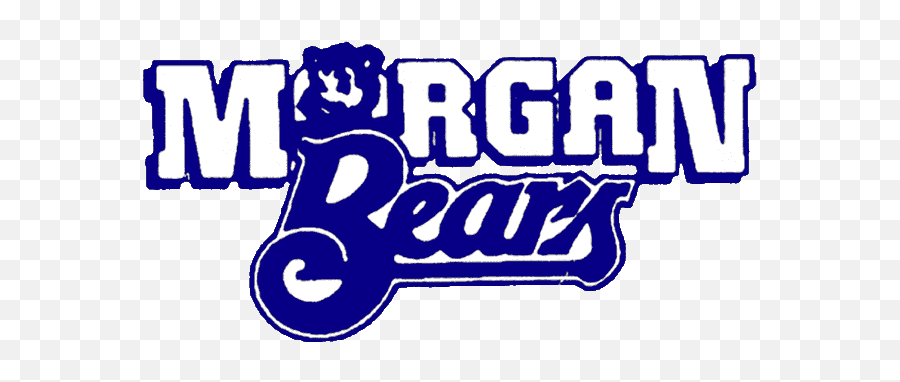 Morgan State Bears Logo Evolution History And Meaning Emoji,Morgan Logo