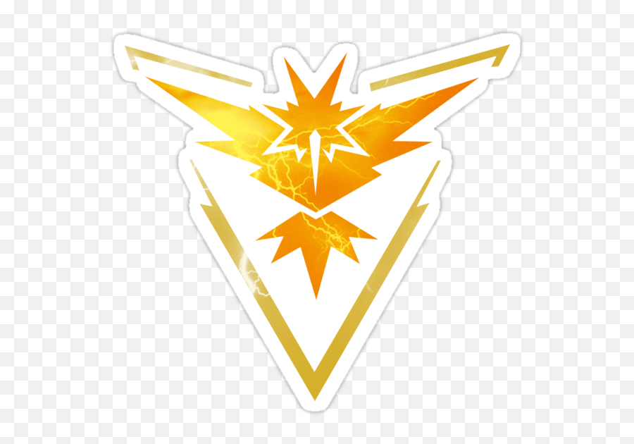 Pokémon Crossroads Forum - Instinct Pogo Badass Emoji,Team Instinct Logo