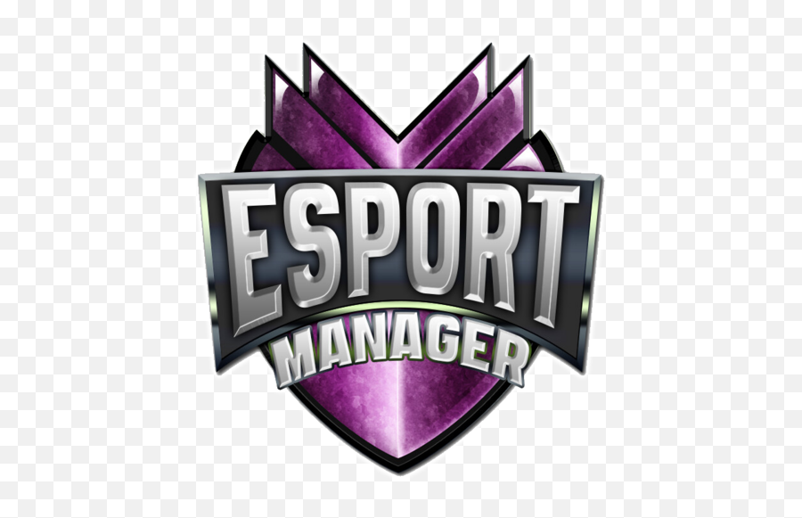 Logo For Esport Manager By Julia Emoji,Esports Logo Design