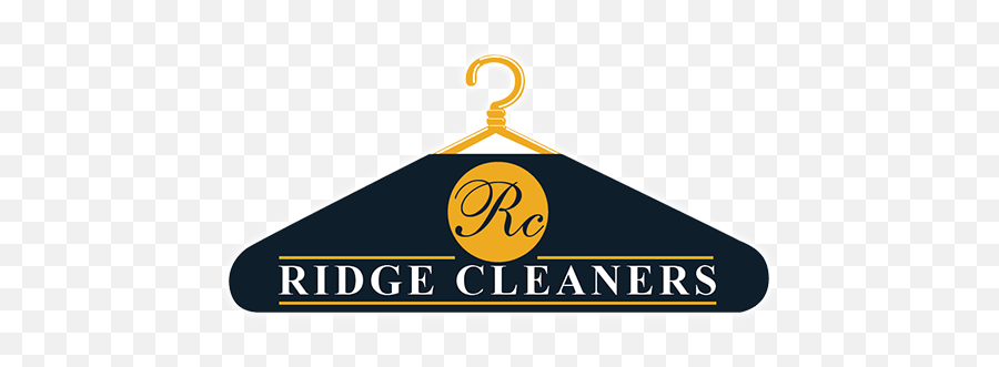 Ridge Cleaners - Superior Dry Cleaning Since 1946 Emoji,Dry Cleaning Logo
