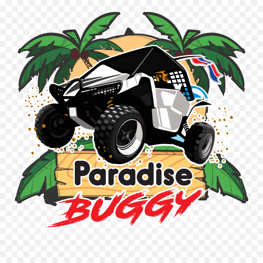 Blog Post Title U2013 Paradise Buggy Emoji,Utv Clipart