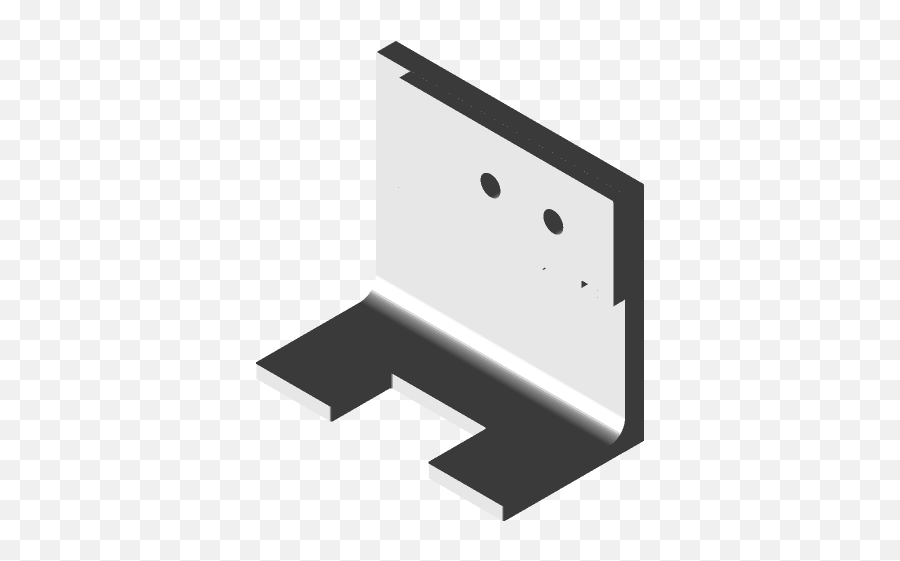 Support Plate For Hurst Shifter Ver 1 3d Cad Model Emoji,Hurst Shifter Logo