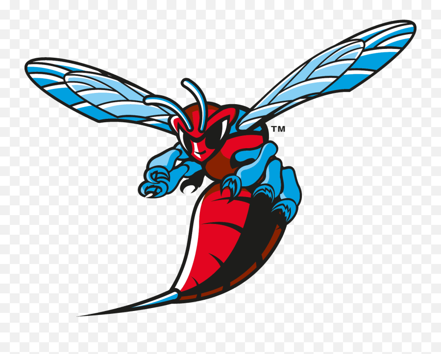 Delaware State Hornets - Delaware State Hornets Emoji,Hornets Logo