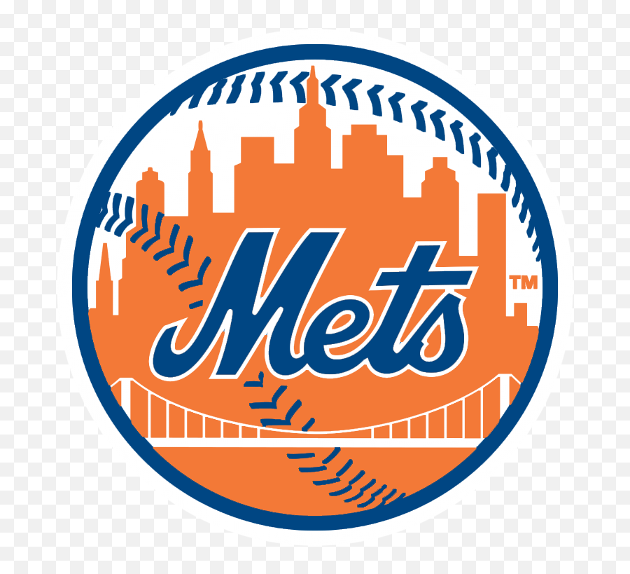 For The Mets Small Steps Arent Big - Transparent New York Mets Logo Png Emoji,New York Mets Logo
