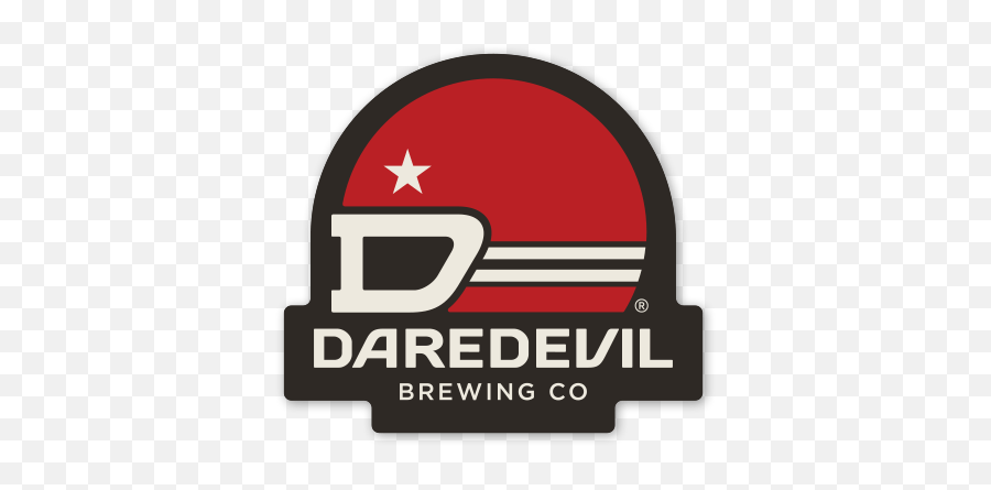 Daredevil Logo - Daredevil Brewing Emoji,Daredevil Logo