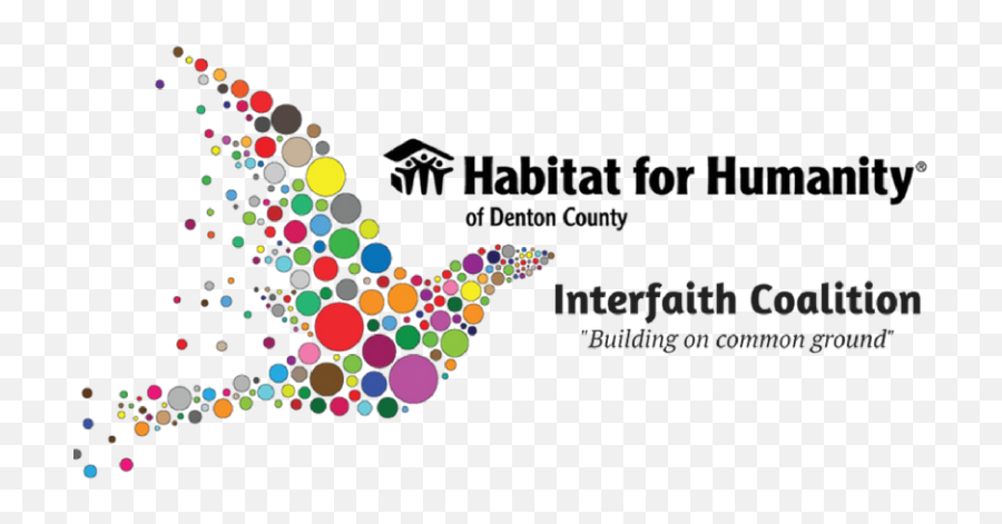 Interfaith Build - Austin Habitat For Humanity Emoji,Habitat For Humanity Logo
