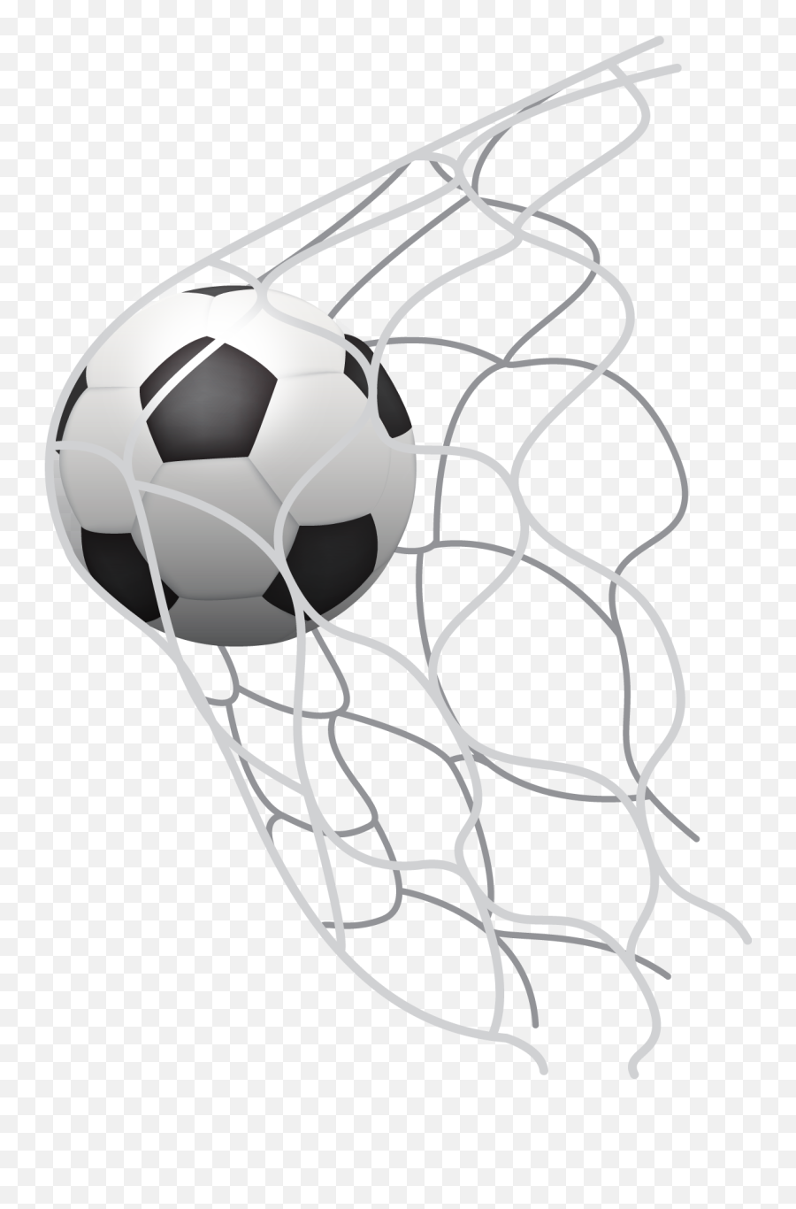 Football Clipart Gate Football Gate Transparent Free For - Transparent Background Soccer Net Png Emoji,Soccer Ball Clipart