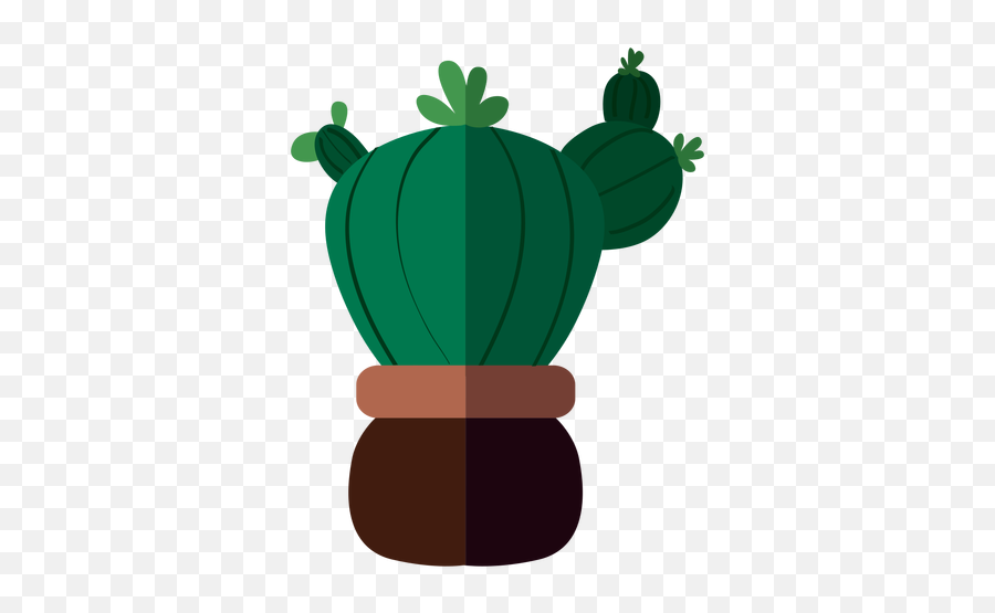 Cactus Clipart Transparent - Cactus Drawing Transparent Transparent Cactus Cartoon Transparent Emoji,Cactus Clipart
