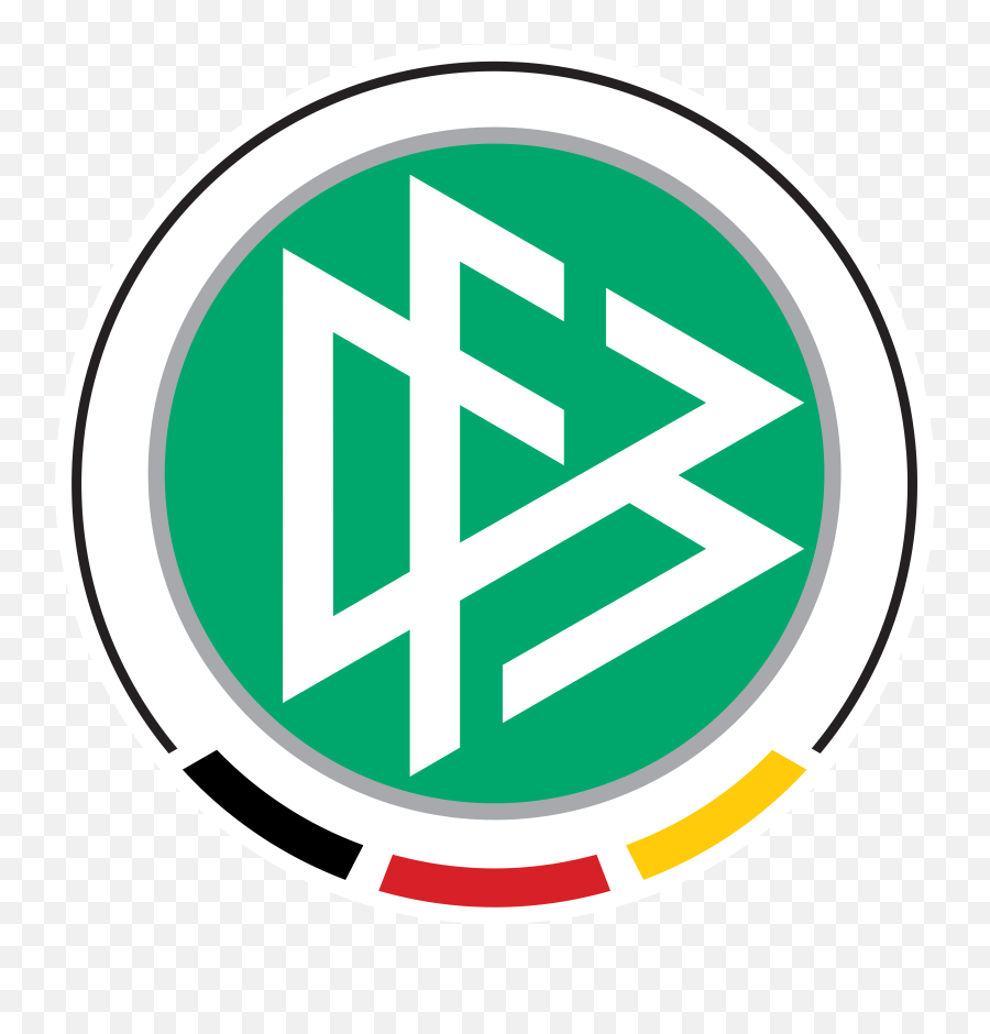 Germany National Football Team - Germany Football Emoji,Football Team Logo