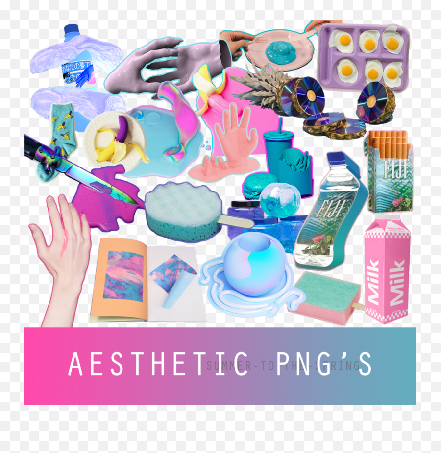 Free Png Packs Hipsthetic Net Art - Aesthetic Png Pack Free Emoji,Vaporwave Png