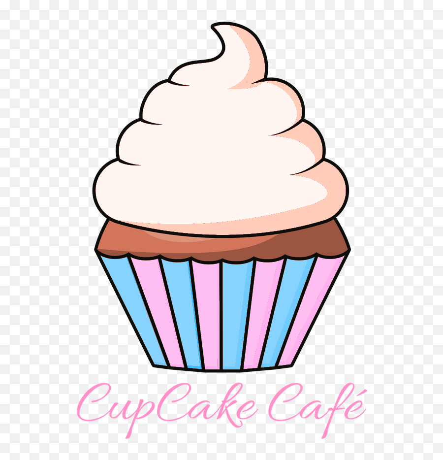 Picture - Cupcake Cafe Iceland Emoji,Cupcake Logo