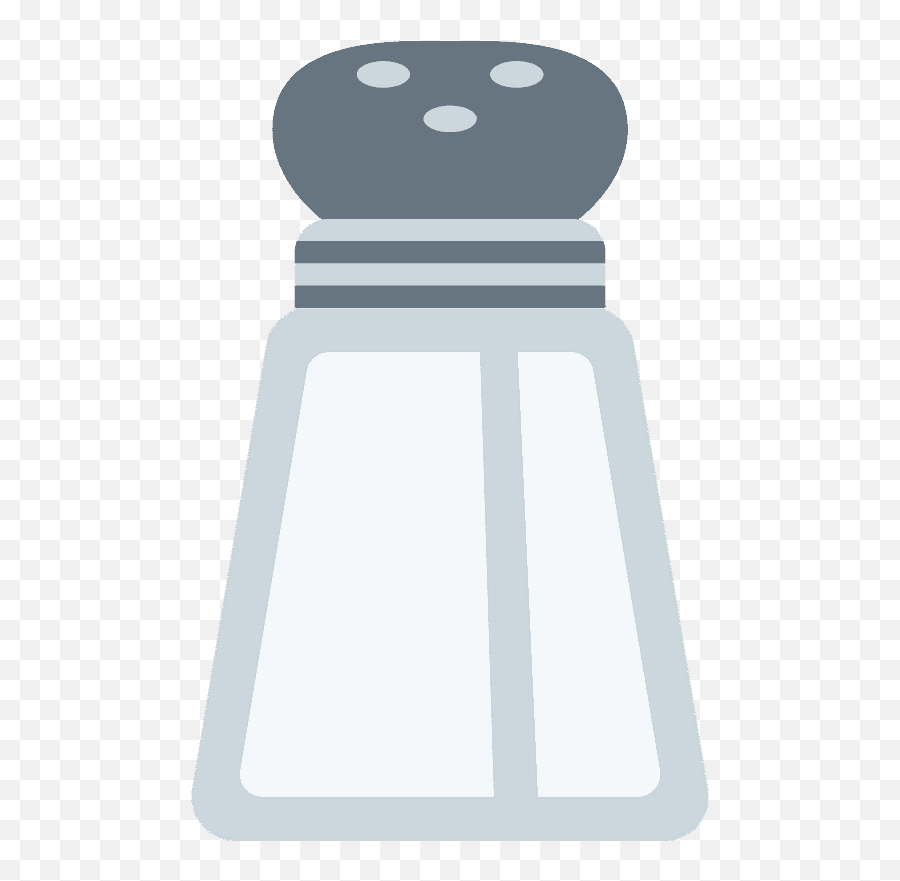 Salt Emoji Clipart - Salt Shaker Emoji,Salt Clipart