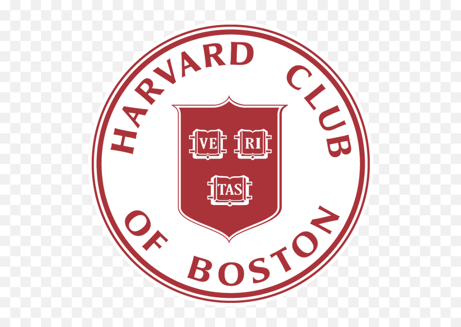Welcome To The Harvard Club Of Boston - Harvard Club Of Boston Logo Emoji,Harvard Logo