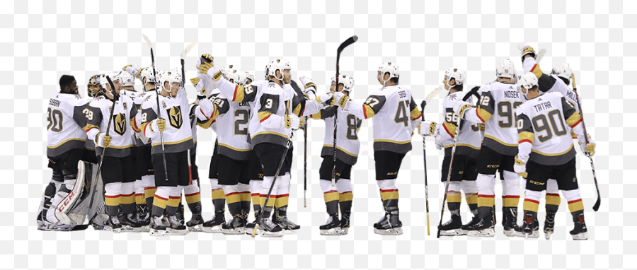 Why The Vegas Golden Knights Are Already The Best Expansion - Vegas Golden Knights Players Png Emoji,Vegas Golden Knights Logo