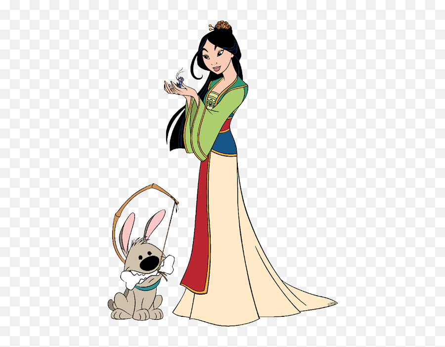 Mulan And Friends Clip Art Disney Clip Art Galore - Disney Mulan Mushu Little Brother Emoji,Brother Clipart