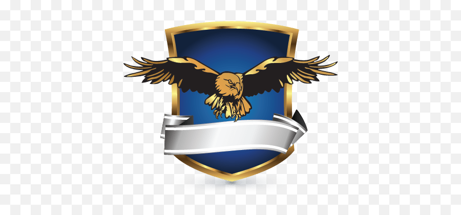 Eagle Shield Logo Template - Design Green Eagle Logo Emoji,Logo Design Online Free Without Registration