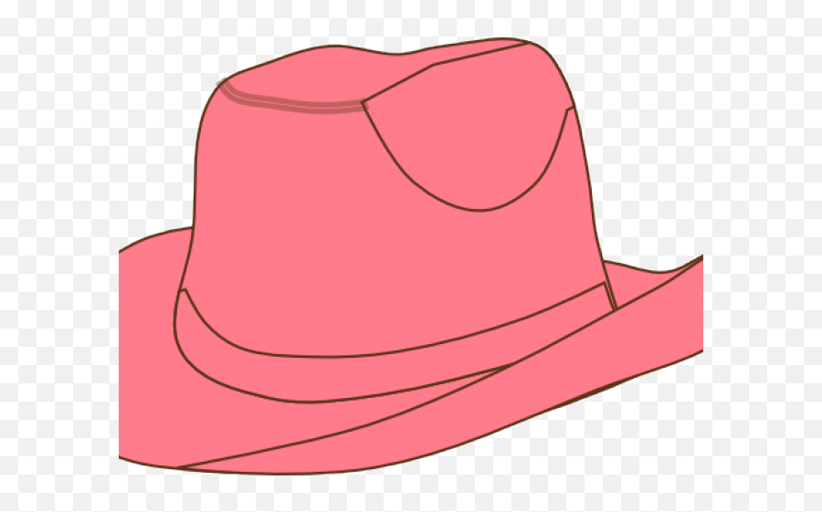Cowboy Hat Clipart Sheriff - Cowboy Hat Transparent Cowboy Hat Emoji,Hat Clipart