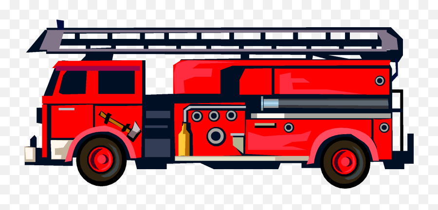Free Fire Truck Cliparts Download Free Clip Art Free Clip - Fire Truck Clipart Emoji,Truck Clipart