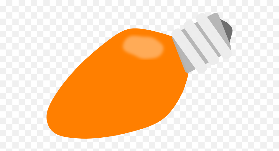 Graphic Freeuse Download Light Bulb Clipart Lightbuld - Transparent Background Christmas Light Bulb Png Emoji,Lightbulb Clipart