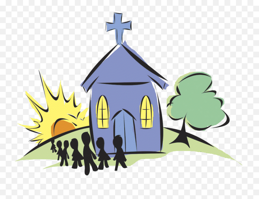 Library Of Church Perfect Attendance - Sunday School Cartoon Emoji,Attendance Clipart