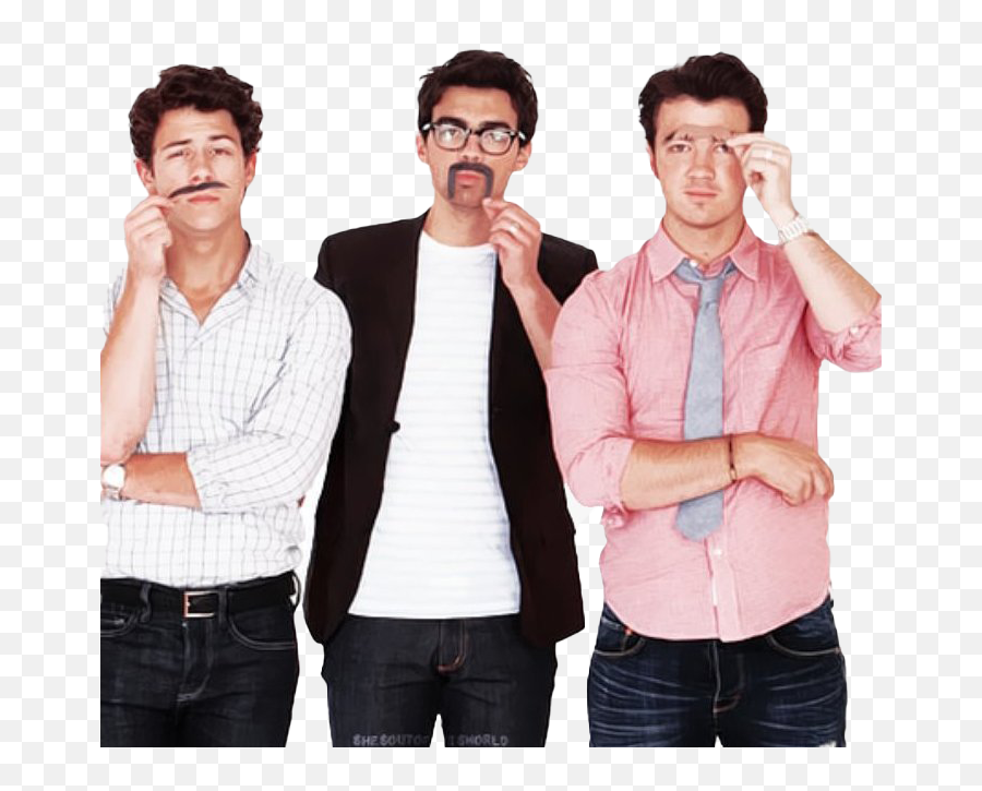 Jonas Brothers Band Png Free Download - Jonas Brothers Png Emoji,Jonas Brothers Logo