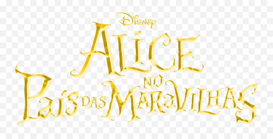 Total Downloads - Alice In Wonderland Logo Png Full Size Alice In Wonderland Png Emoji,Total Logo