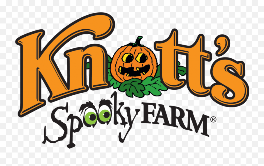 Knotts Berry Farm - Spooky Farm Emoji,Knott's Berry Farm Logo