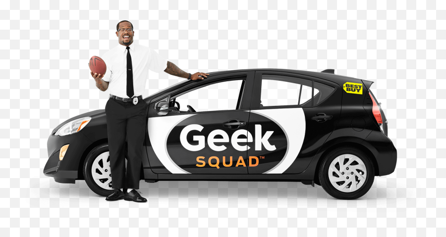 Remote - Geek Squad Prius Png Emoji,Geek Squad Logo
