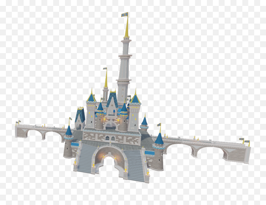 Disney Castle Transparent Png Arts - Disney Infinity Logo Castle Emoji,Disney Castle Png