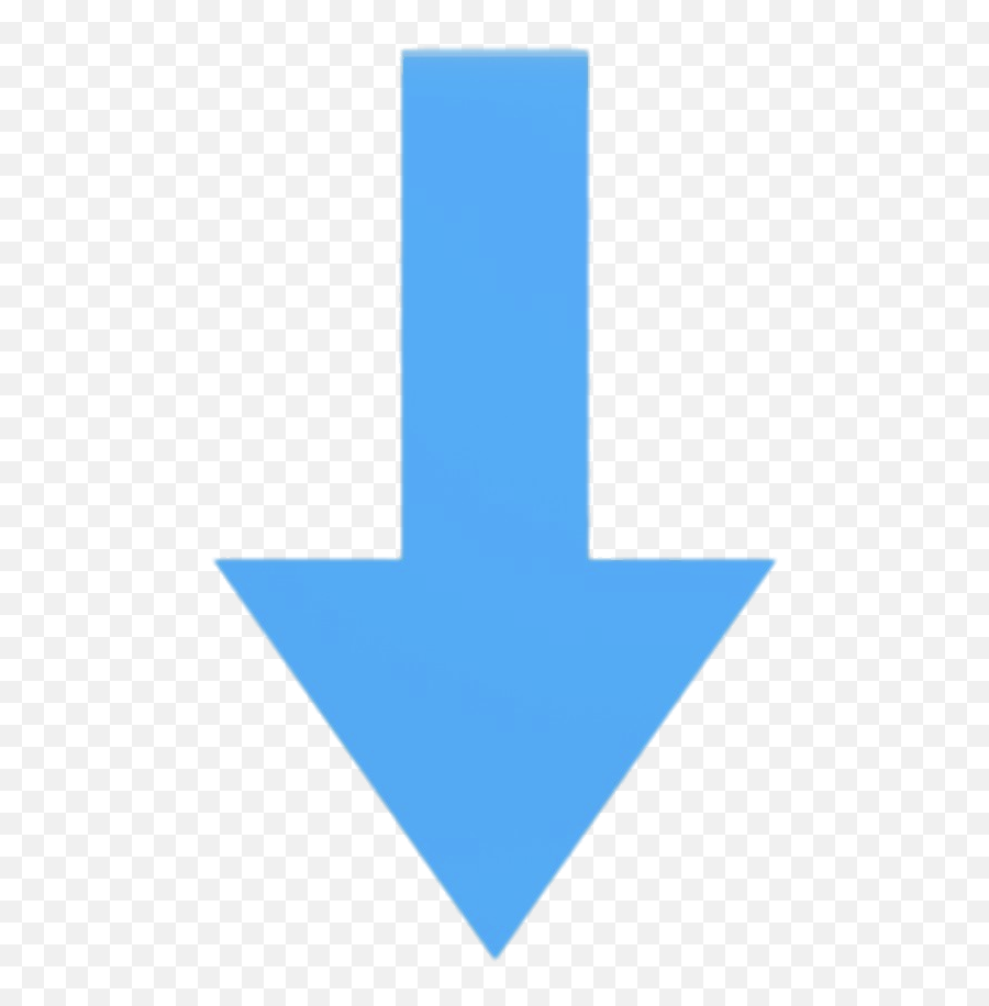 Last Airbender Blue Arrow Png Image - Windows Download Arrow Icon Emoji,Arrow Image Png