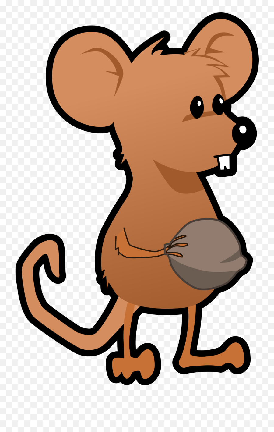Clipart Rat Sad Rat Clipart Rat Sad - Raton Clip Art Emoji,Rat Clipart