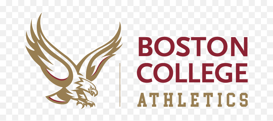 Download Boston College Athletics Logo - Logo Boston College Athletics Emoji,Boston College Logo Png