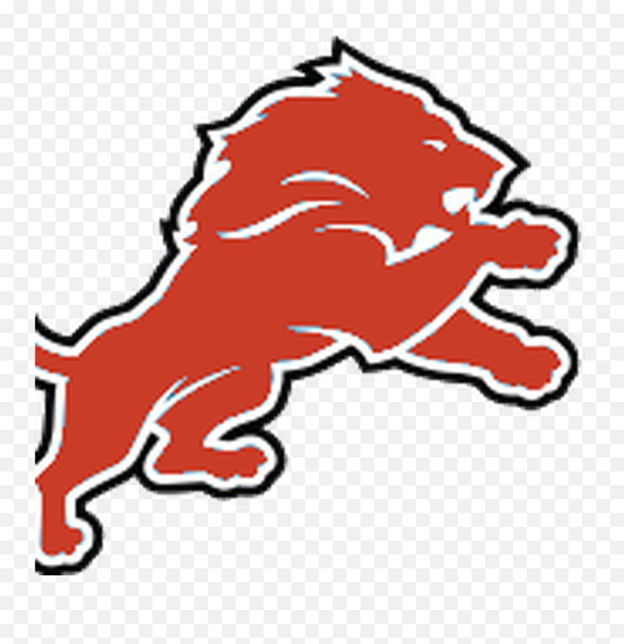 Detroit Lions Logo Png Transparent Png - Detroit Lion Emoji,Lions Logo Png