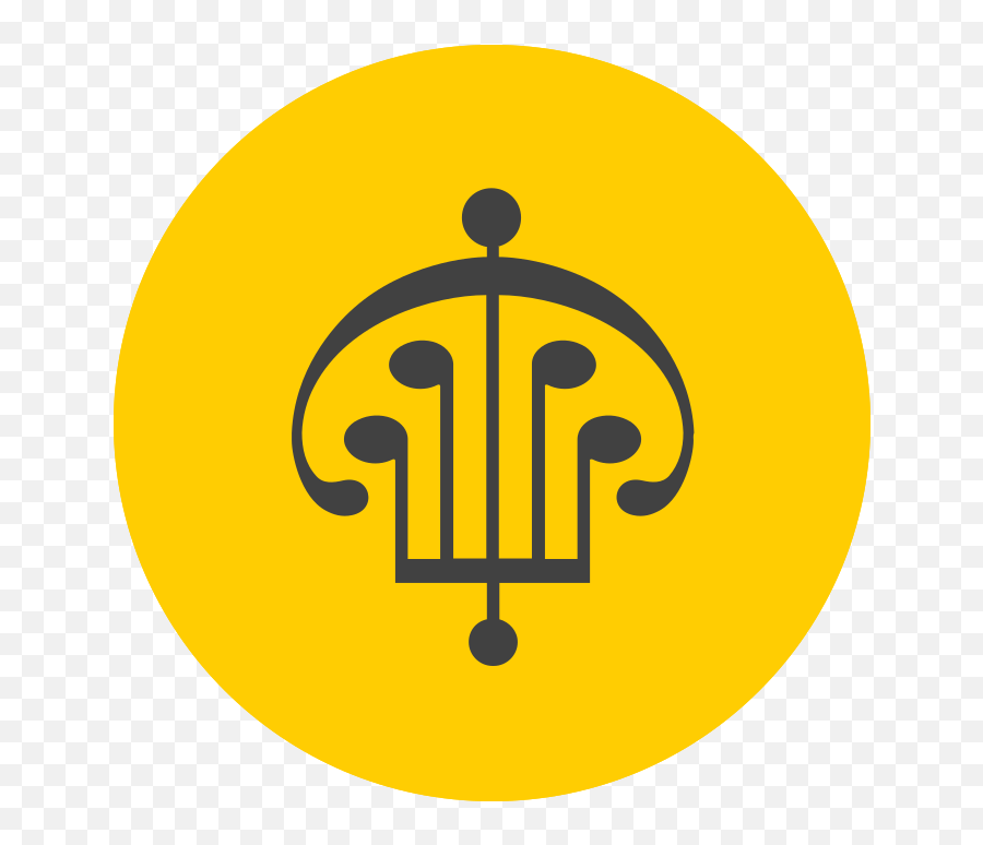 Free Musical Note Symbol Circle Icon 1192233 Png With - Support Act Emoji,Musical Note Logos