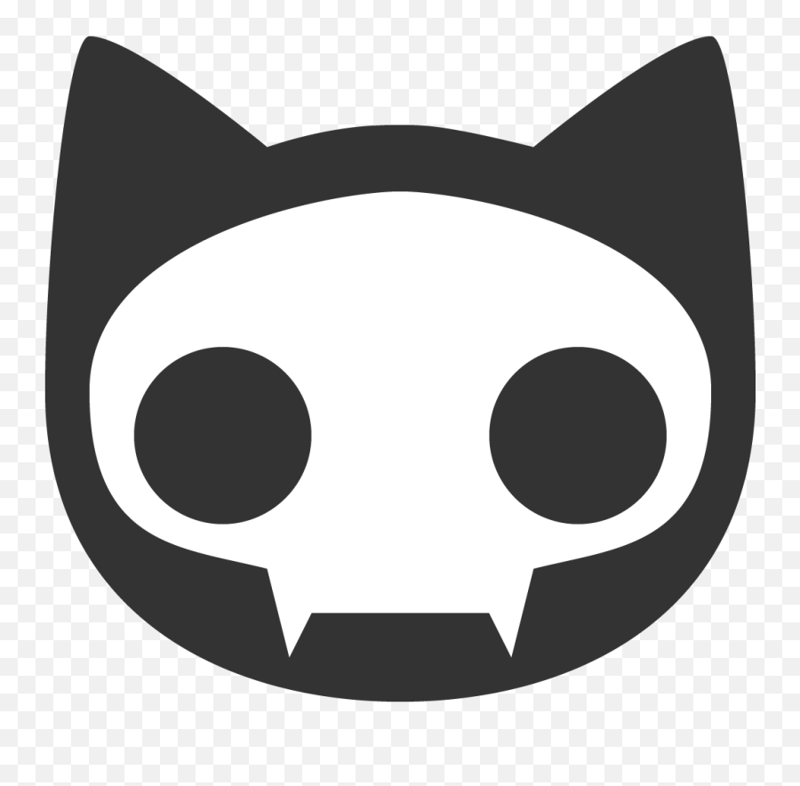 Orientation - Skull Cat Transparent Png 1025x962 Png Cat Skull Image Transparent Emoji,Black Cat Transparent