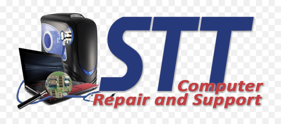 Stt Computer Repair And Support U2013 Just Another Wordpress Site - Language Emoji,Computer Repair Logo
