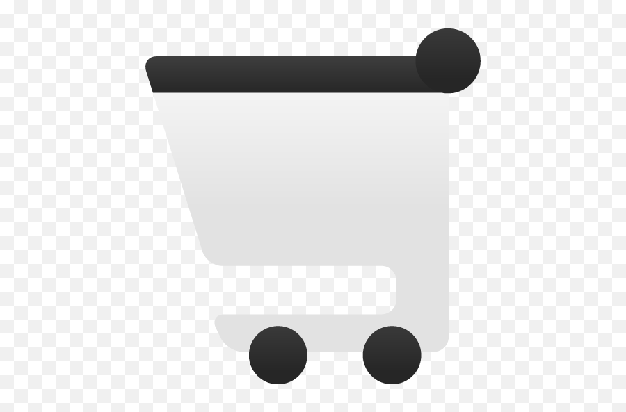 Shopping Cart Icon Flatastic 4 Iconset Custom Icon Design - Empty Emoji,Cart Icon Png