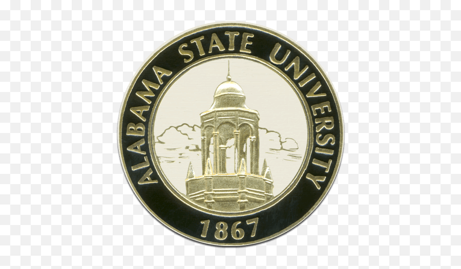 Alabama State University Logos - Alabama State University Seal Emoji,Alabama State University Logo