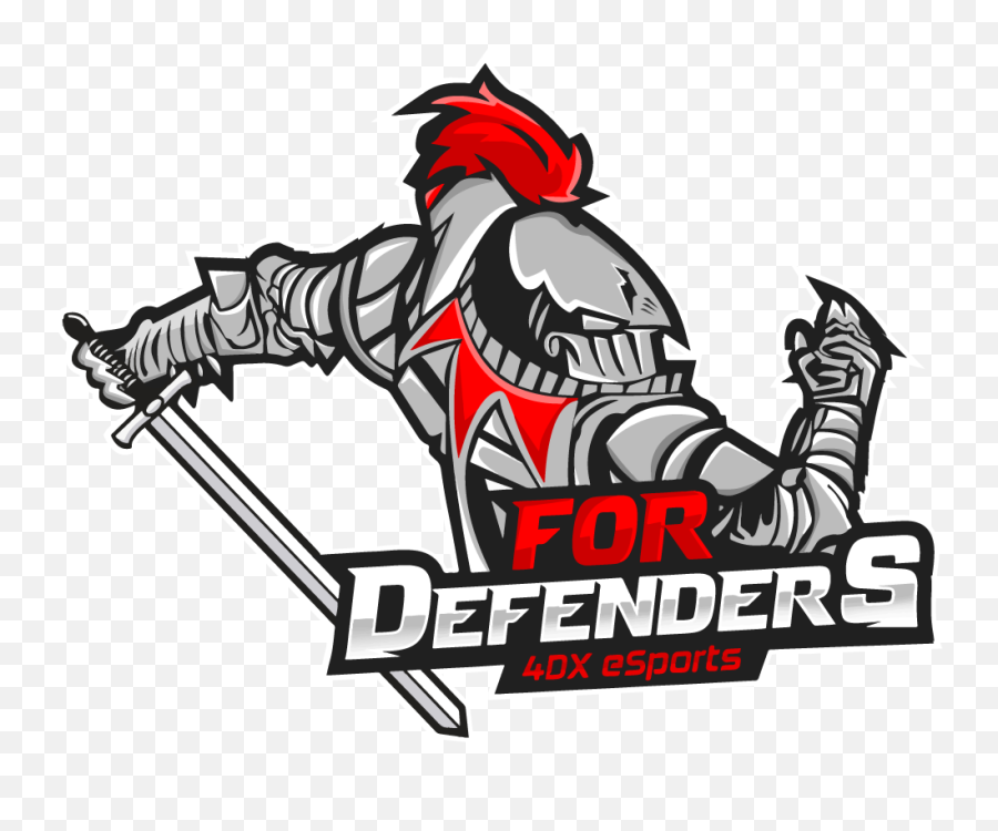 For Defenders Esports Emoji,Defenders Logo