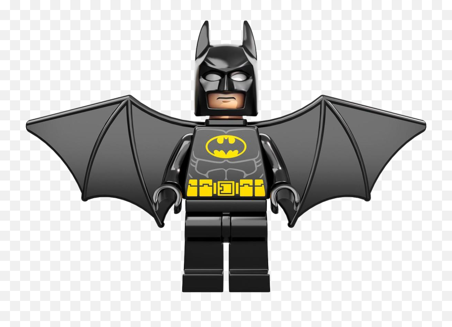 New Lego Batman Trailer Clipart Png - Lego Batman Wings Emoji,Trailer Clipart