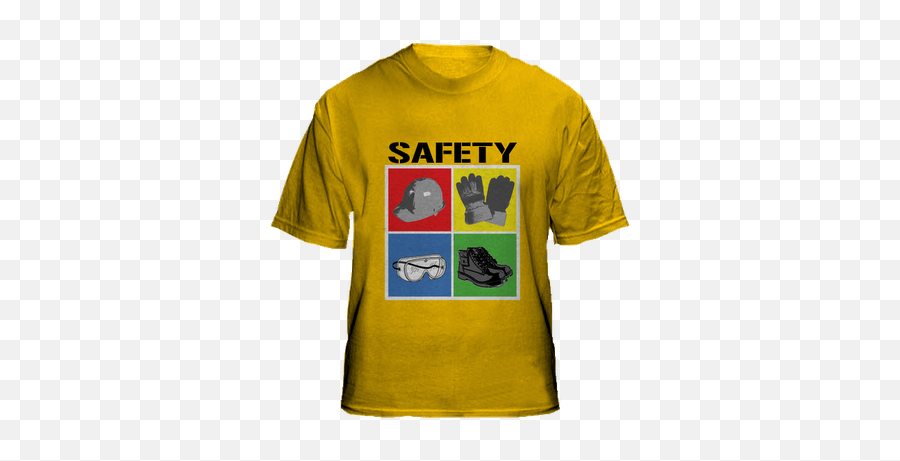 Design Shirts With A Picture Of Safety - Design For Christmas With T Shirt Emoji,Tshirt Design Logo
