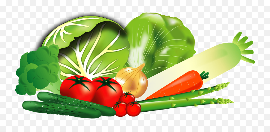 Vegetables Clipart - Superfood Emoji,Vegetables Clipart