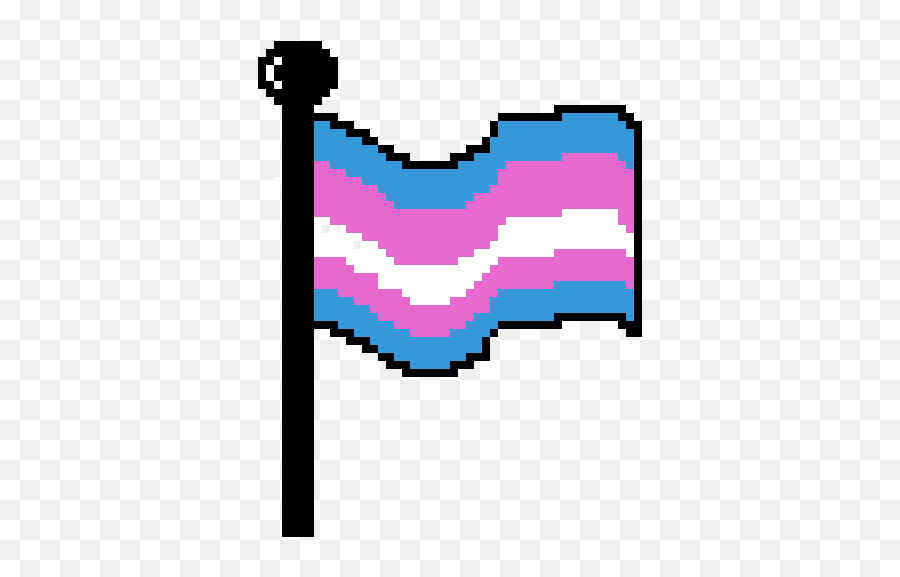 Trans Flag - Trans Flag Edit Transparent Emoji,Trans Flag Png