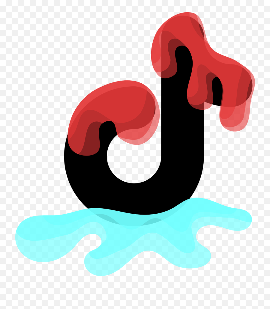 Tiktok Splat Melt - Free Vector Graphic On Pixabay Emoji,Splat Png