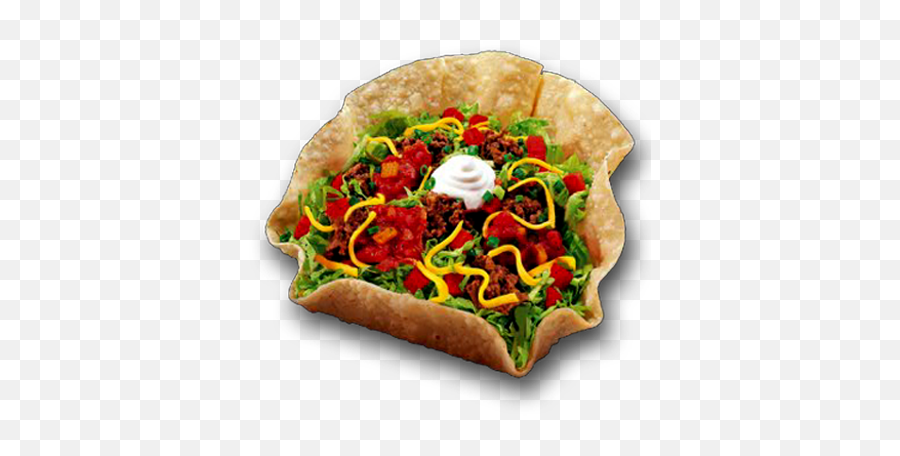 Download Productos - Taco Bell Taco Salad Png Image With No Emoji,Taco Bell Png