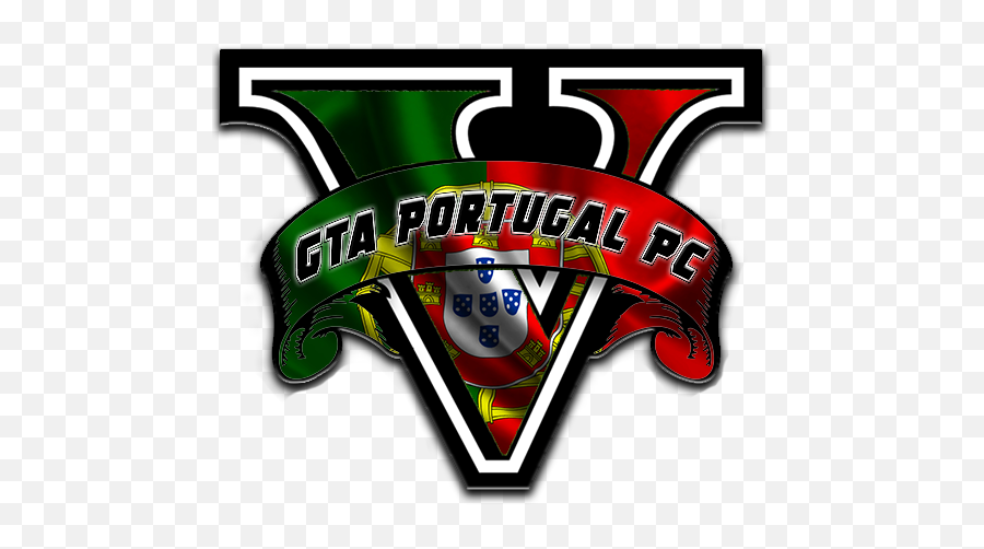 Gta Portugal Pc Emoji,Gta Crew Logo