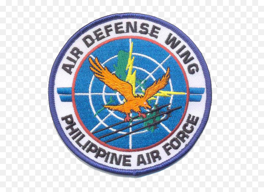 Philippine Air Force Air Defense Wing Emoji,Air Force Wings Logo