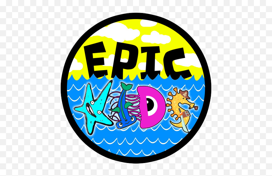 Epic Kids Stuart Congregational Church Emoji,Kids Church Logo