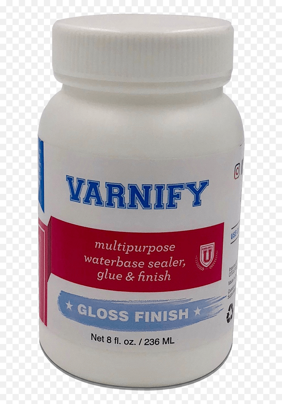Varnify - Glue Sealer U0026 Finish Emoji,Finish Him Png