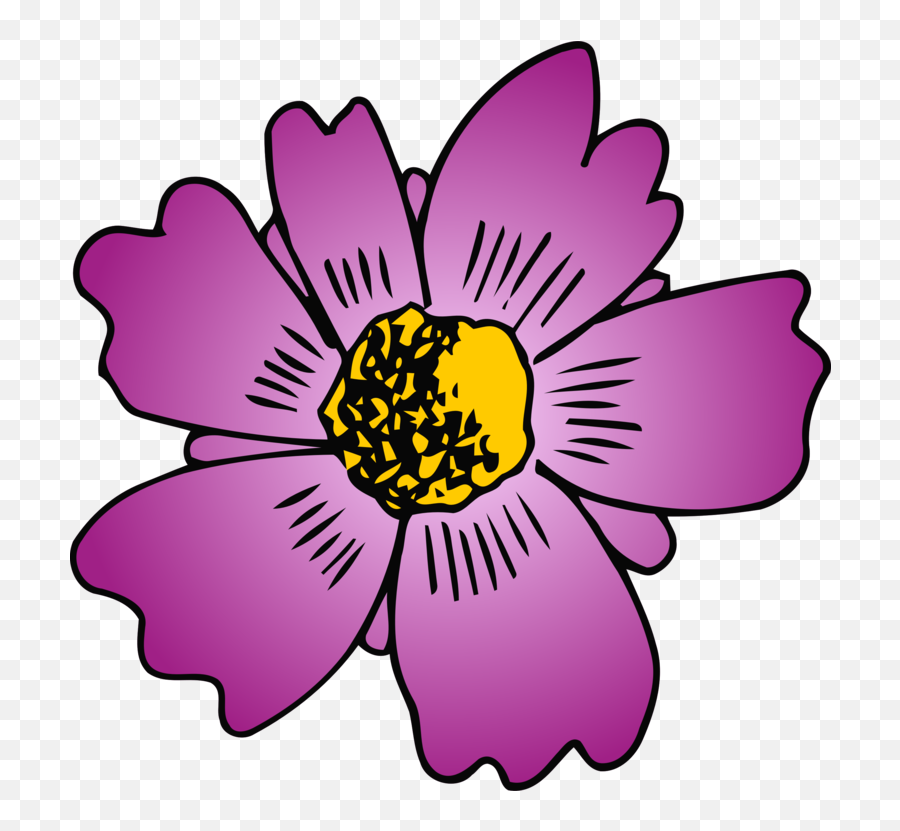 Pinkplantflower Png Clipart - Royalty Free Svg Png Emoji,Dogwood Flower Clipart